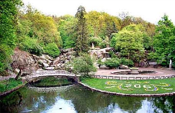 Image - Uman: the Sofiivka Park.